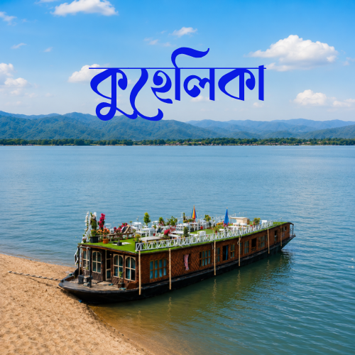 Kuhelika - An Aesthetic Water Villa