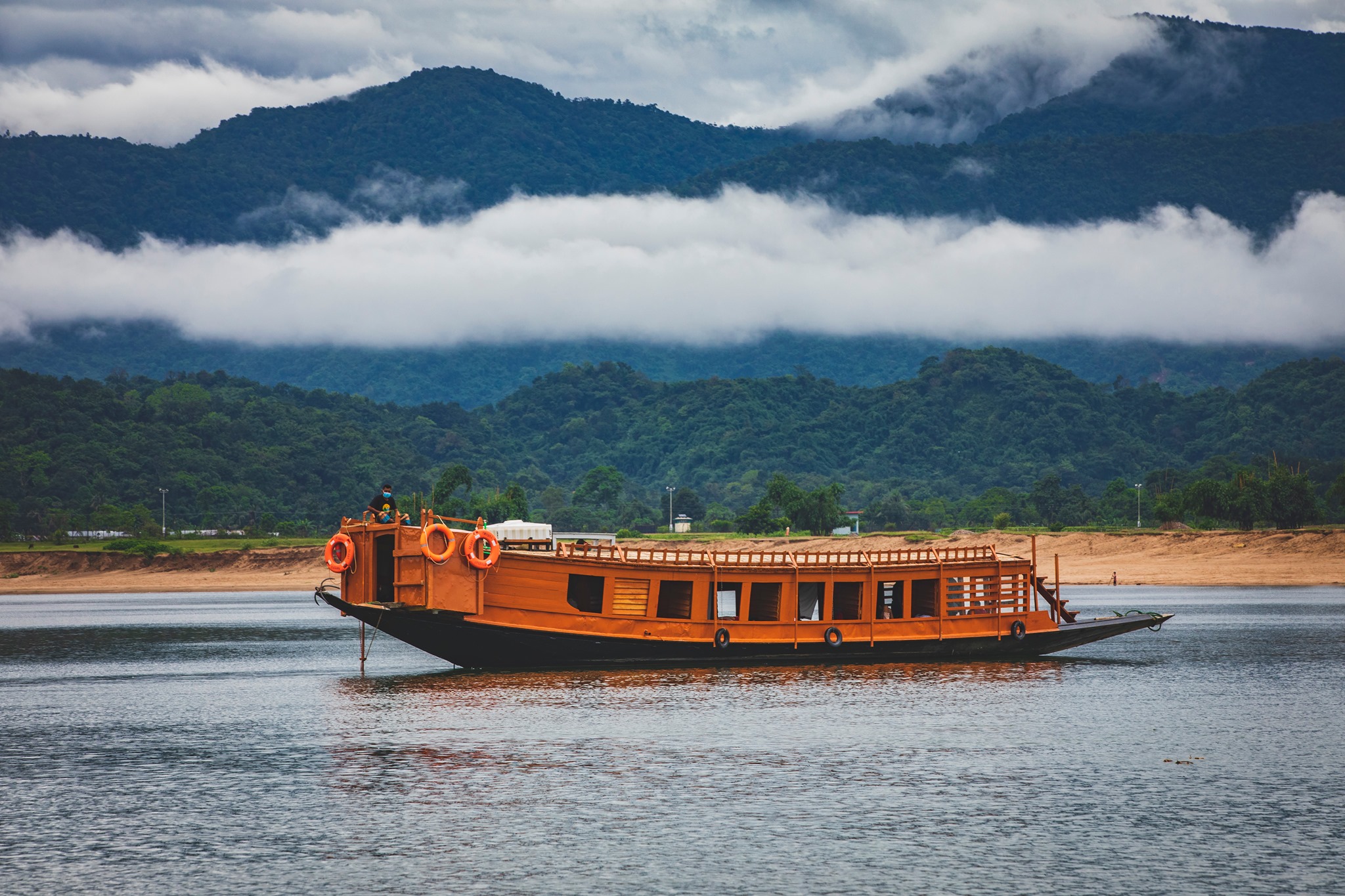 Test Boat