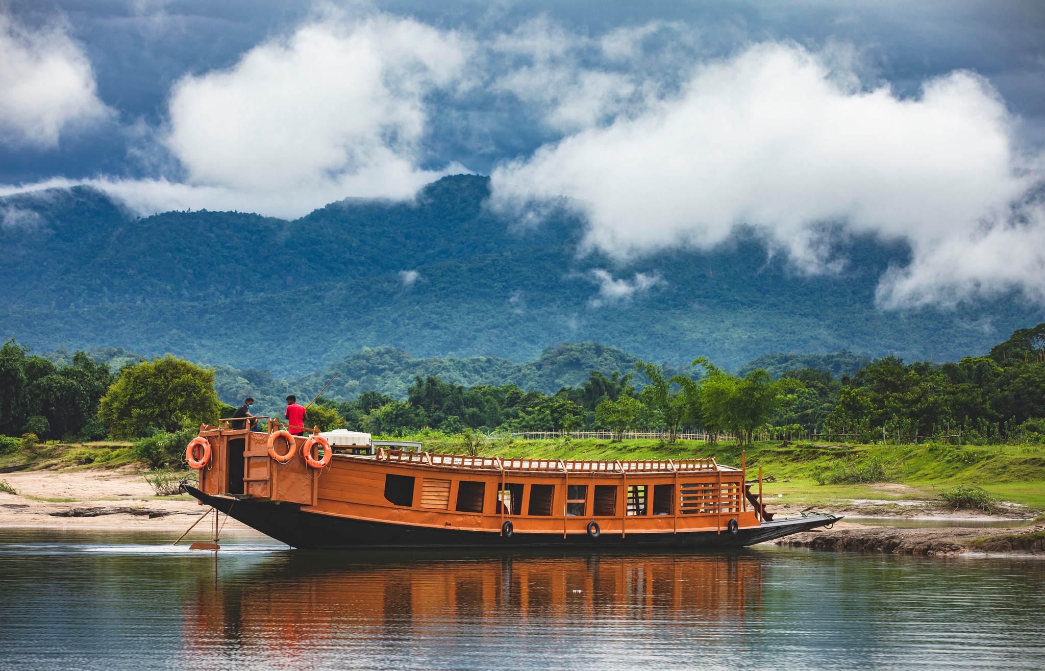 How to Book a Tanguar Haor Tour Online