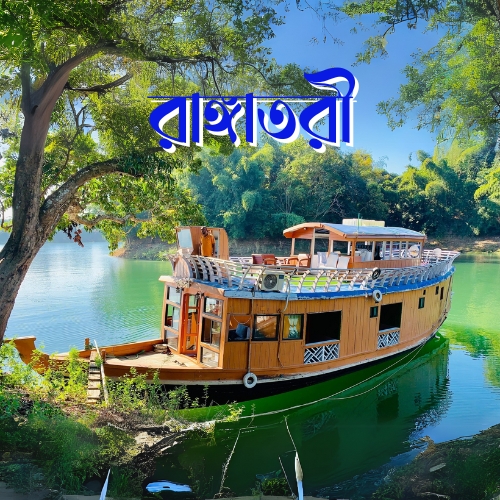 Rangatori Houseboat